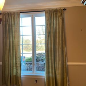 Drapes - 2 sets